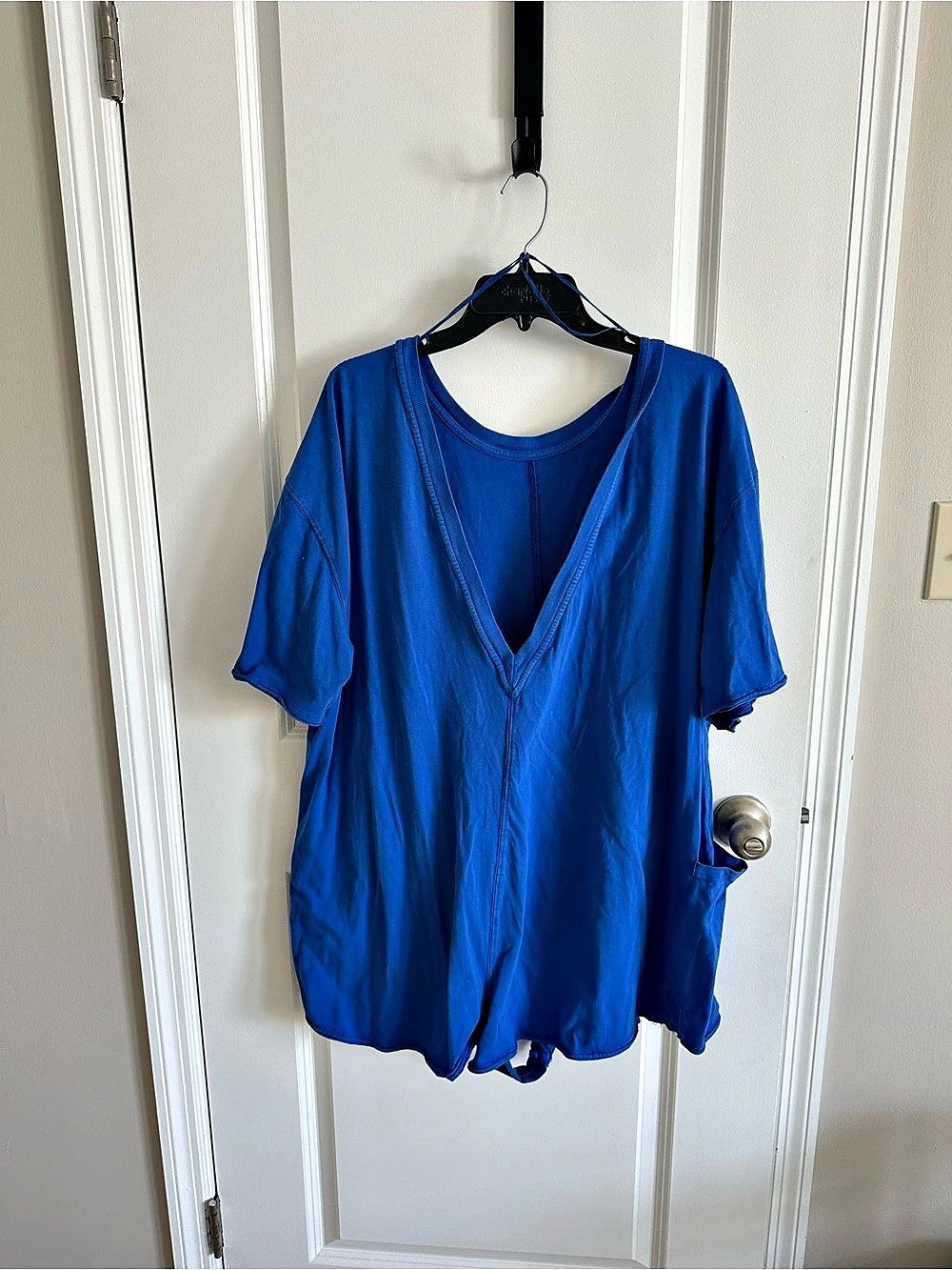 Free People Movement Hot Shot Romper